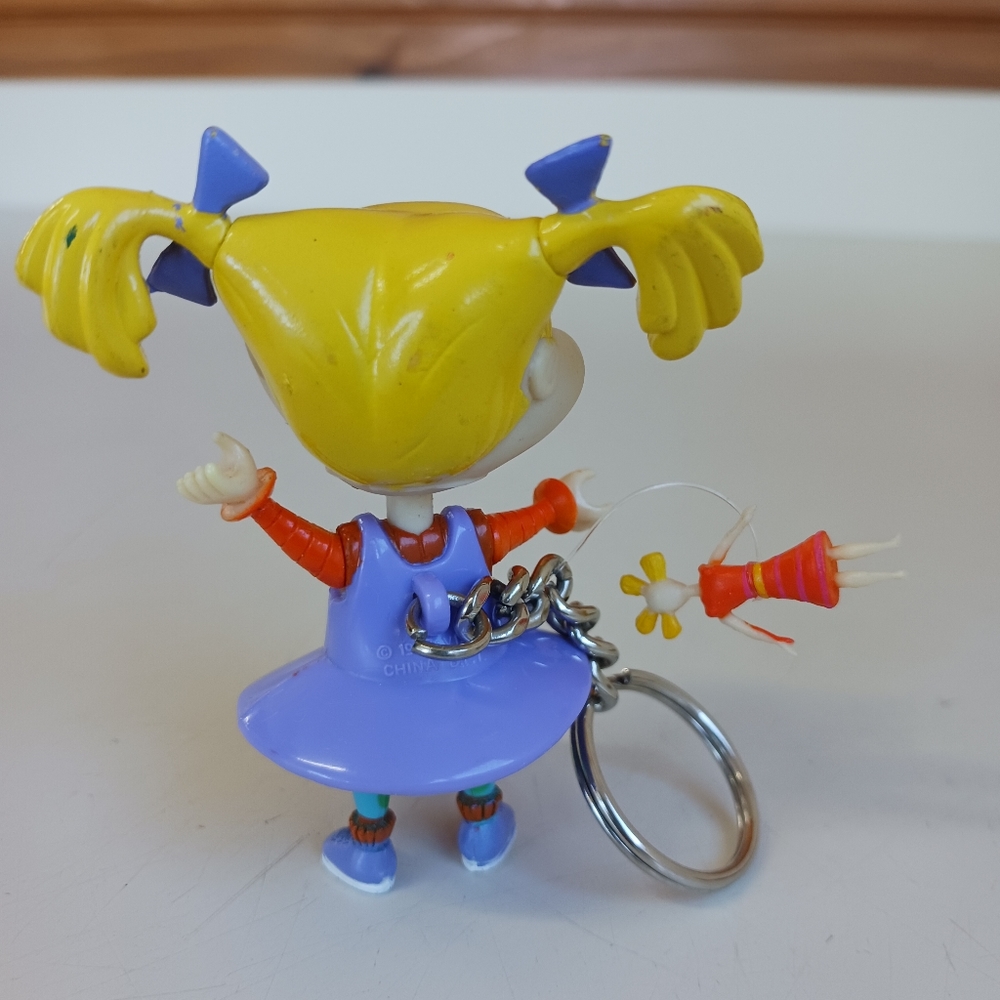Vintage Rugrat Keychain - Picture 3 of 4